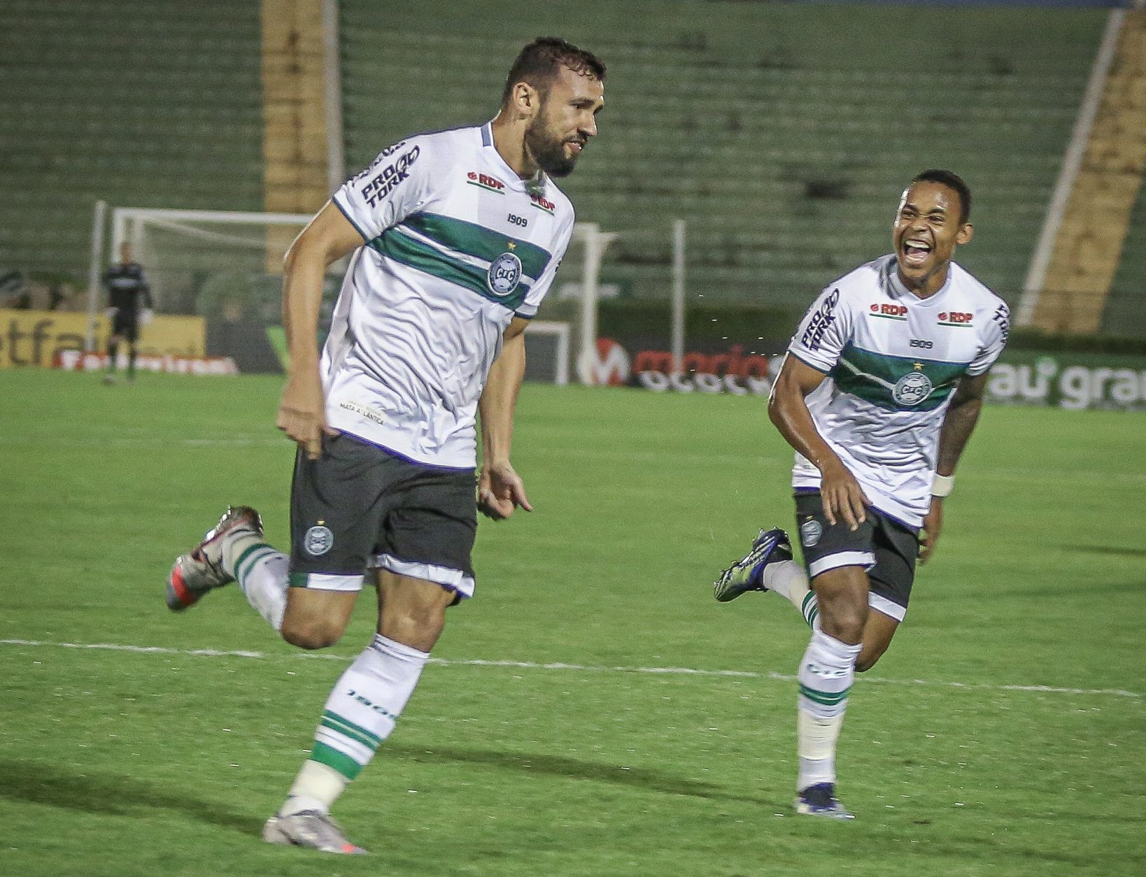 Coritiba alcança melhor início na Série B desde 2007