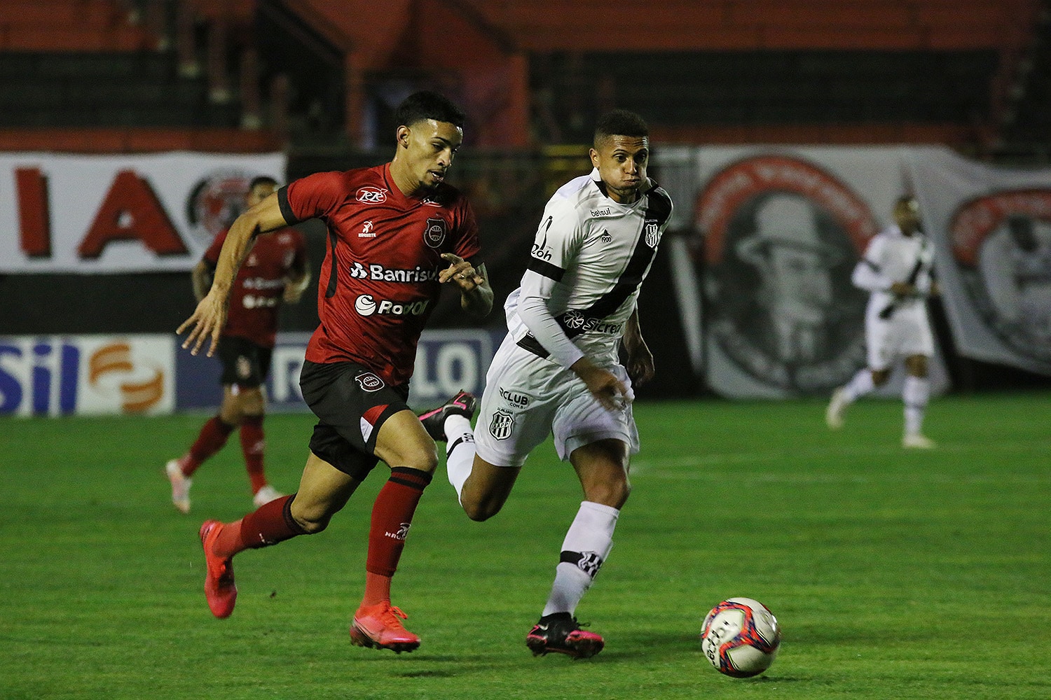 Brasil de Pelotas x Ponte Preta como aconteceu – resultado, destaques e reação