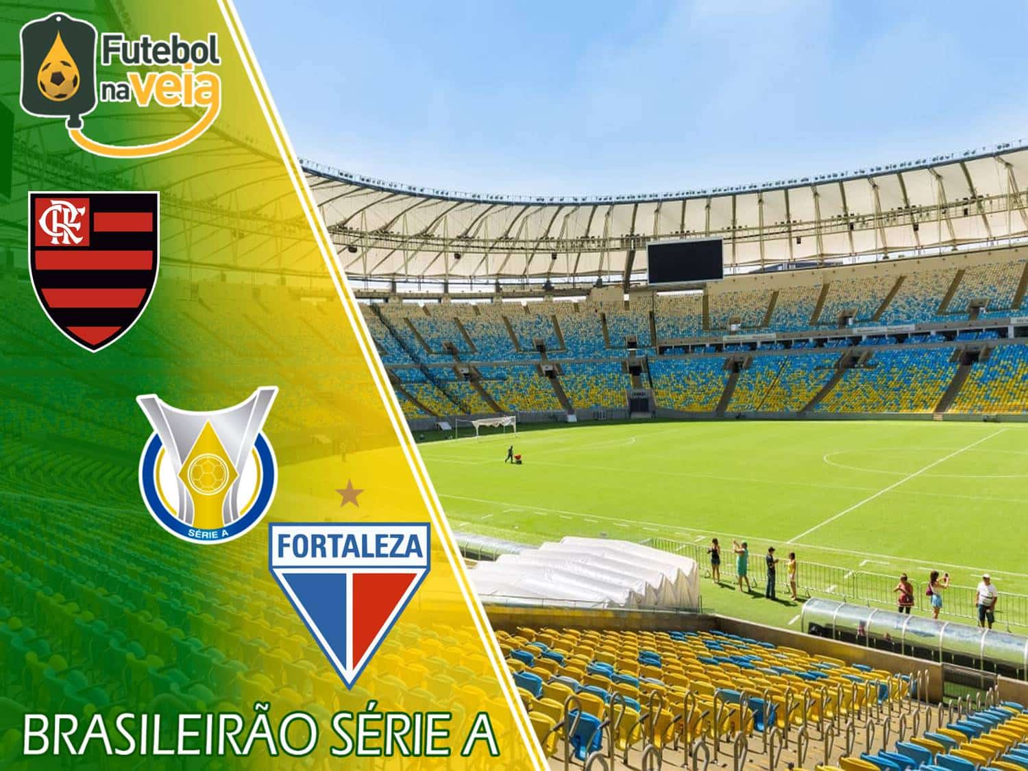 Flamengo x Fortaleza – Prognóstico & Palpite – 23/06
