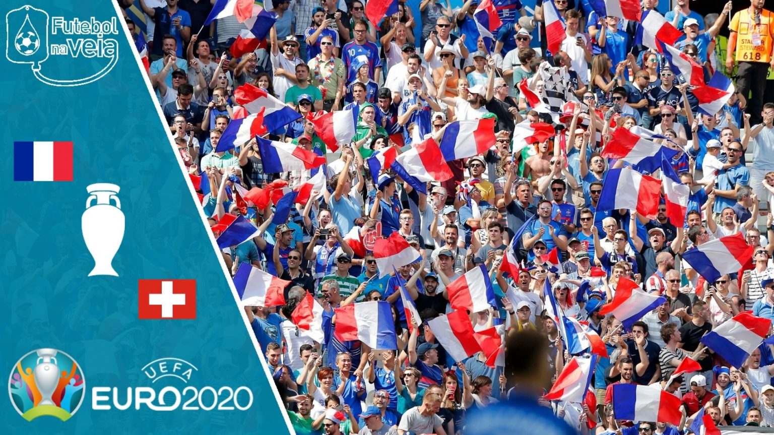 Fran&ccedil;a x Su&iacute;&ccedil;a &ndash; Progn&oacute;stico & Palpites &ndash; 28/06