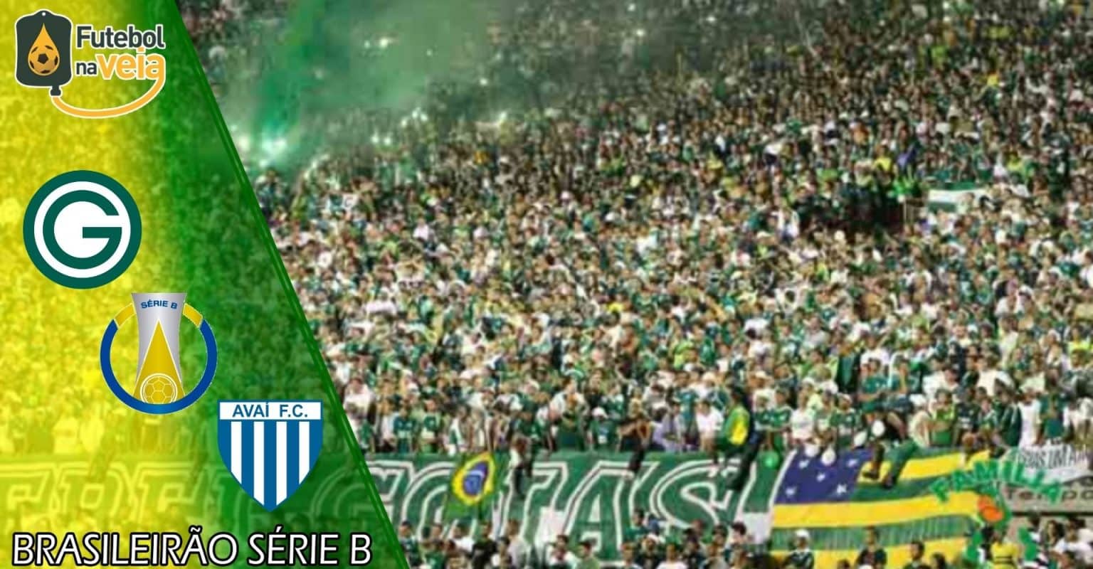Goiás x Avaí – Prognóstico & Palpite – 22/06