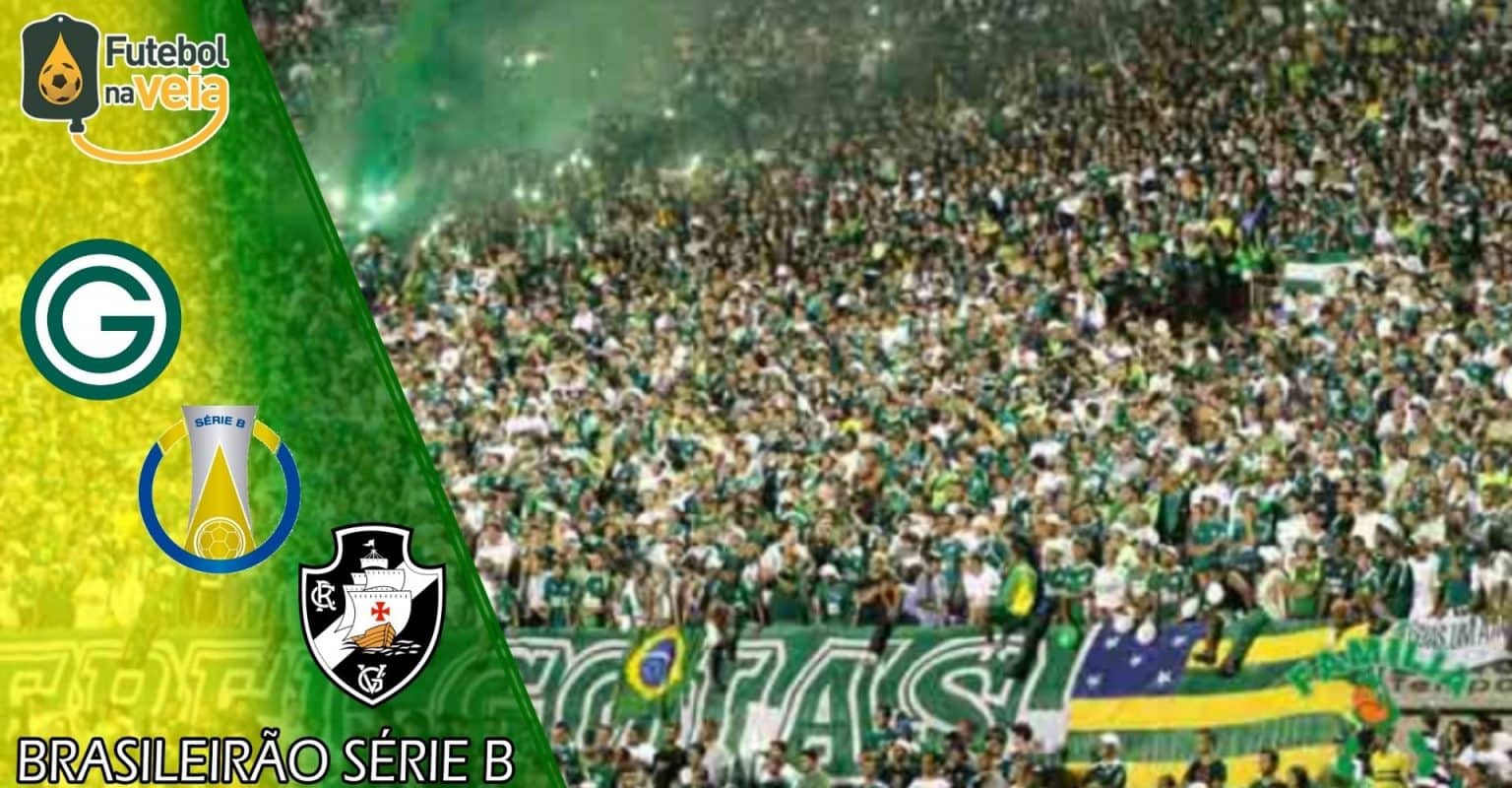Goiás x Vasco da Gama – Prognóstico & Palpite – 30/06