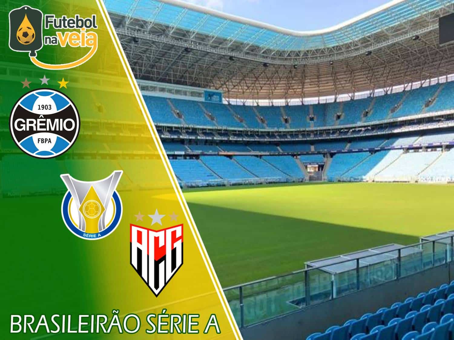 Grêmio x Atlético-GO – Prognóstico & Palpite – 04/07
