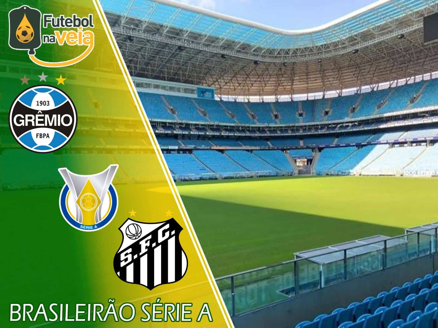 Grêmio x Santos – Prognóstico & Palpite – 24/06