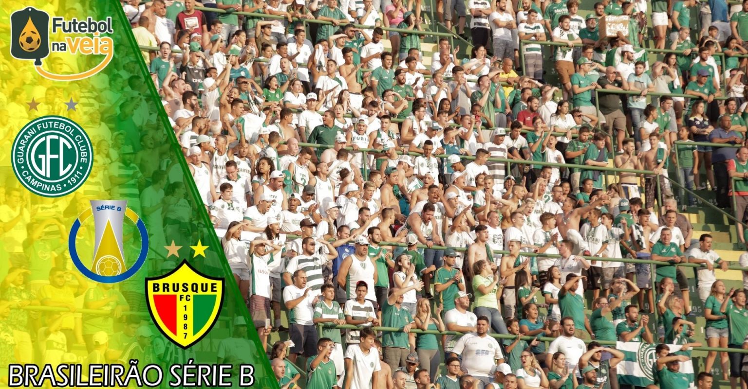 Guarani x Brusque – Prognósticos & Palpites – 04/07
