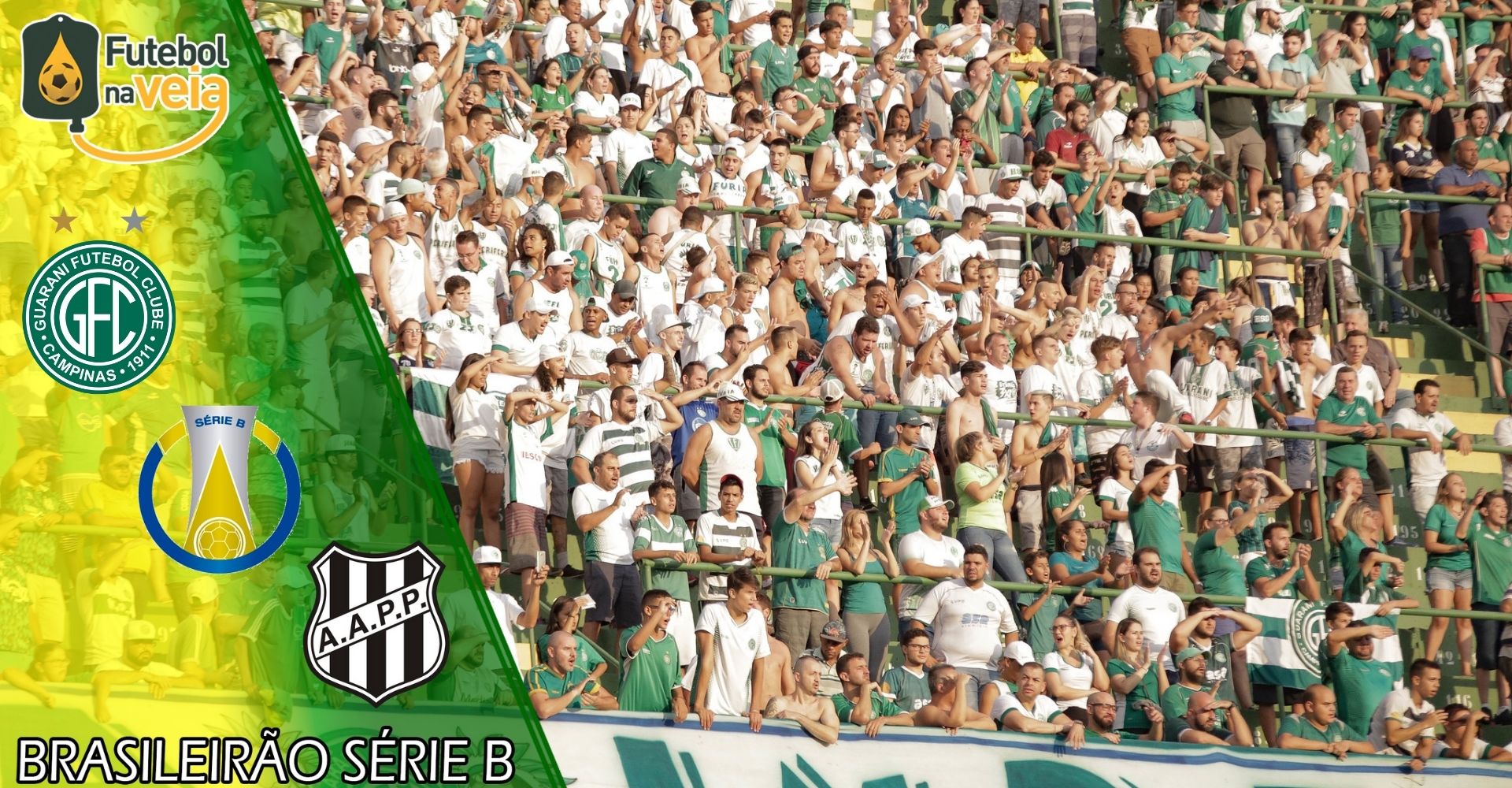 Guarani x Ponte Preta- Prognóstico & Palpite- 19/06