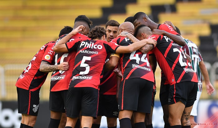 Fluminense x Athletico-PR como aconteceu – resultado, destaques e reação