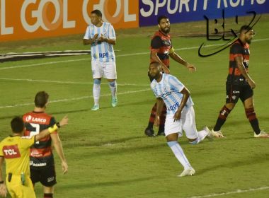 Vitória x Londrina como aconteceu – Resultado, destaques e reações