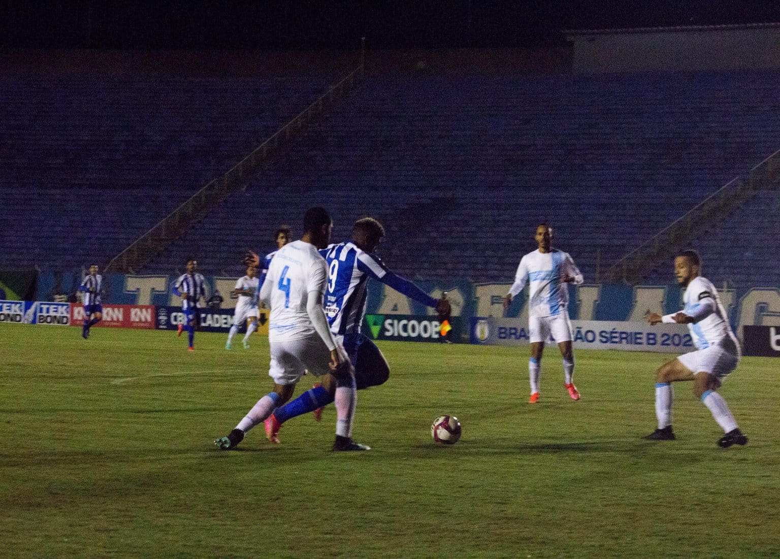 Londrina x Avaí como aconteceu – Resultado, destaques e reação