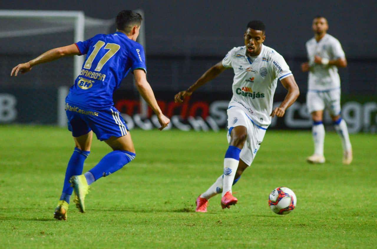 CSA x Cruzeiro como aconteceu – Resultado, destaques e reação