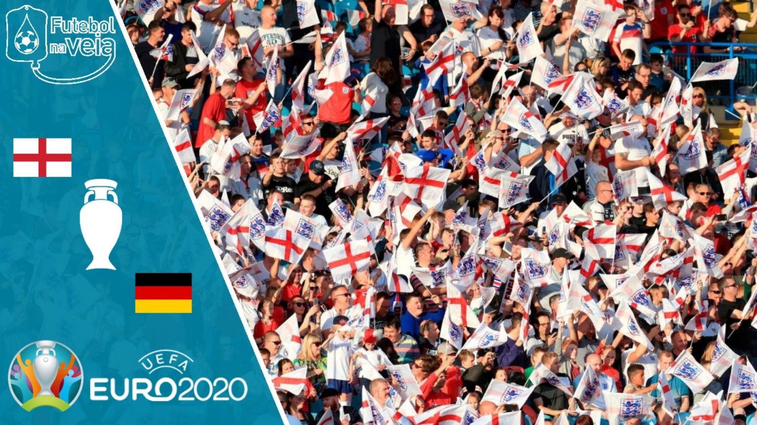 Inglaterra x Alemanha – Prognóstico & Odds – 29/06