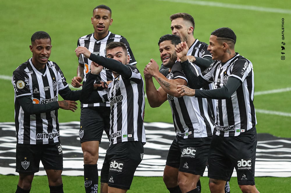 Internacional x Atlético-MG como aconteceu – resultados, destaques & reação