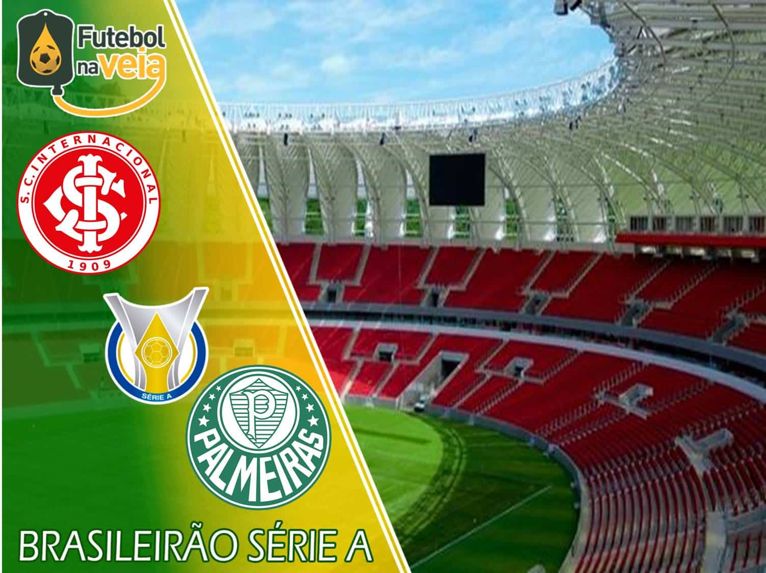 Internacional x Palmeiras – Prognóstico & Palpite – 30/06