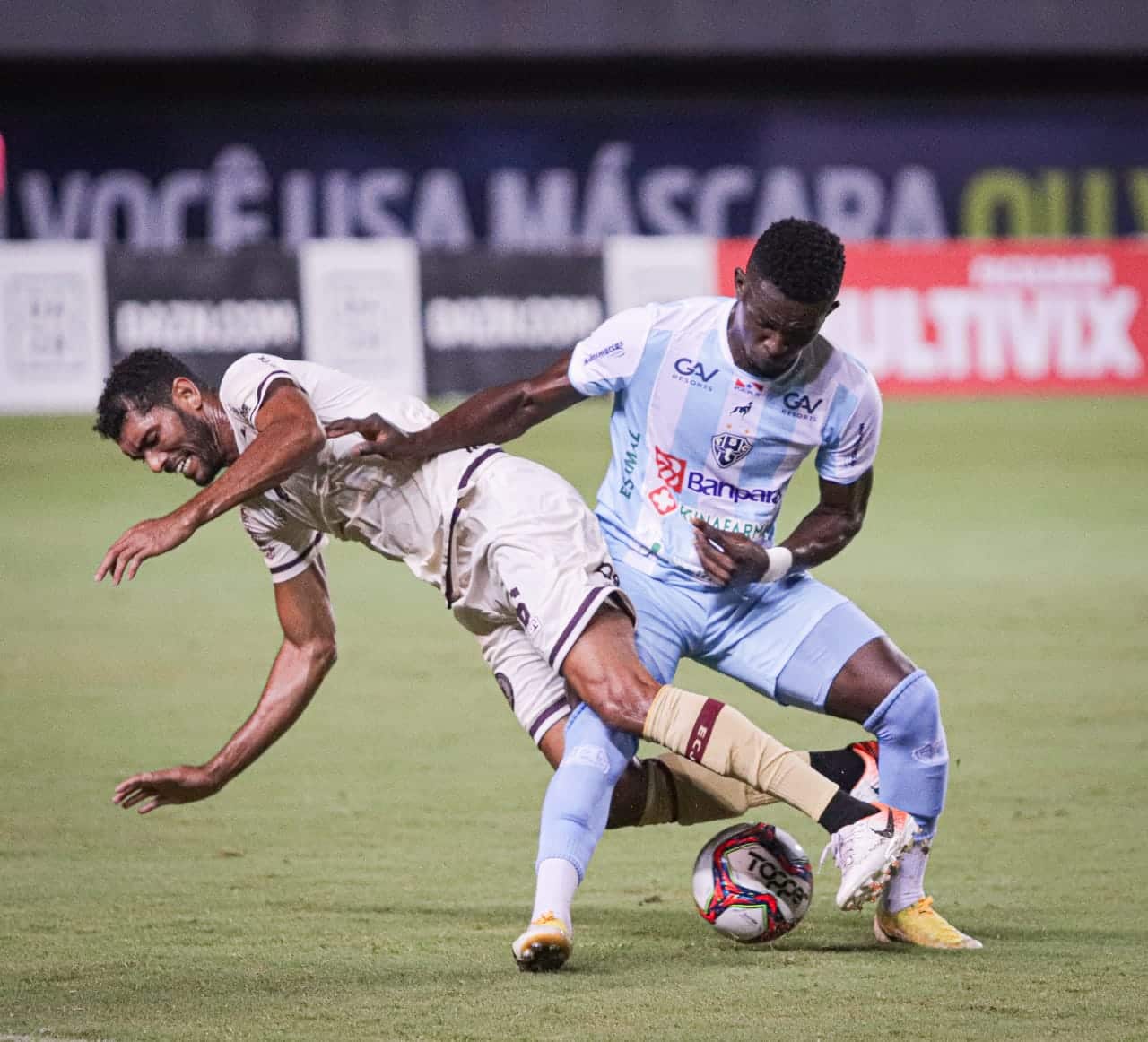 Jacuipense x Paysandu como aconteceu – resultado, destaques e reação