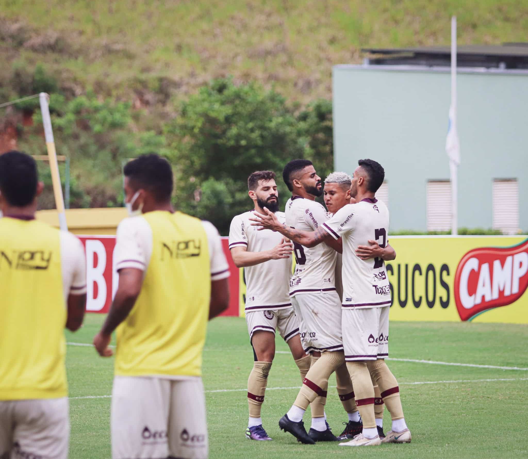 Jacuipense x Ferroviário – como aconteceu, resultado, destaques e reação