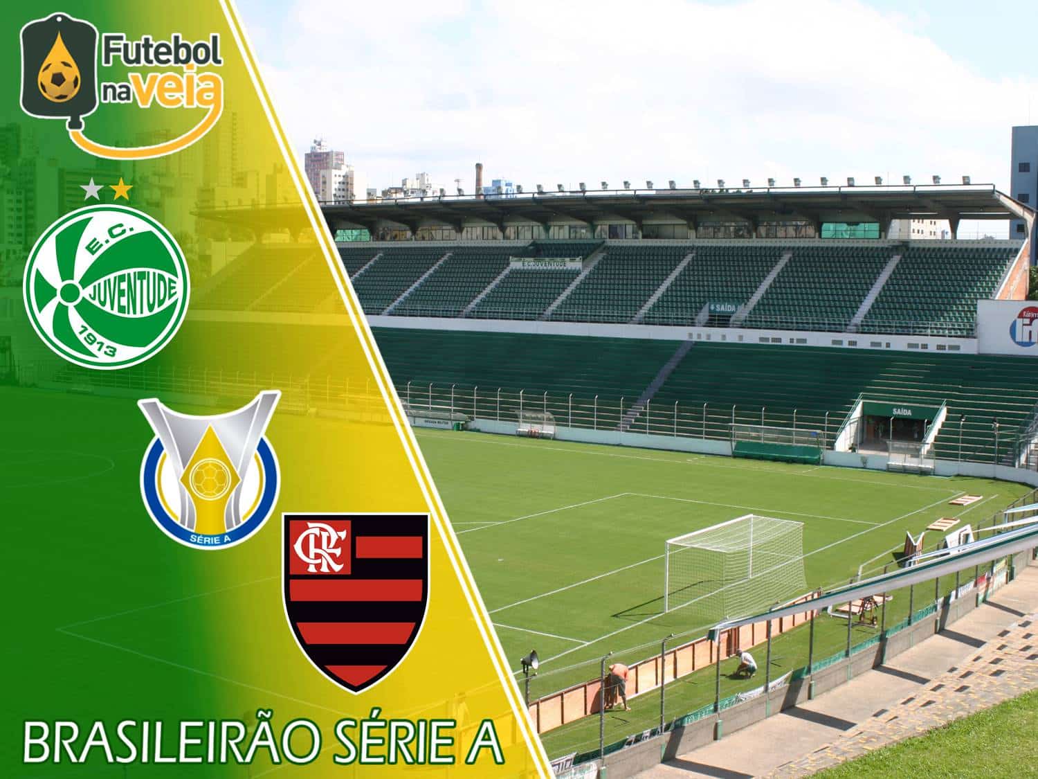 Juventude x Flamengo – Prognóstico & Palpite – 27/06
