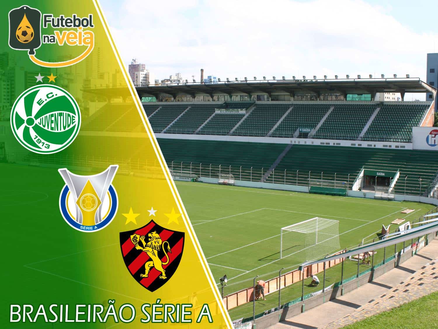Juventude x Sport – Prognóstico & Palpite – 20/06  