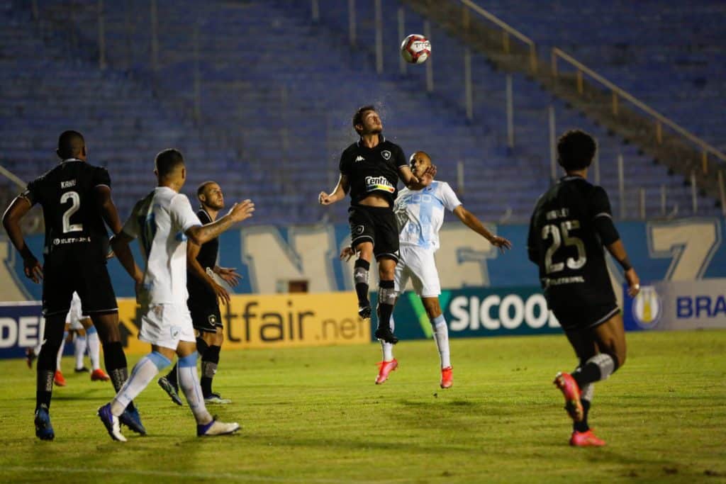 Londrina x Botafogo como aconteceu – Resultado, Destaques e Reação