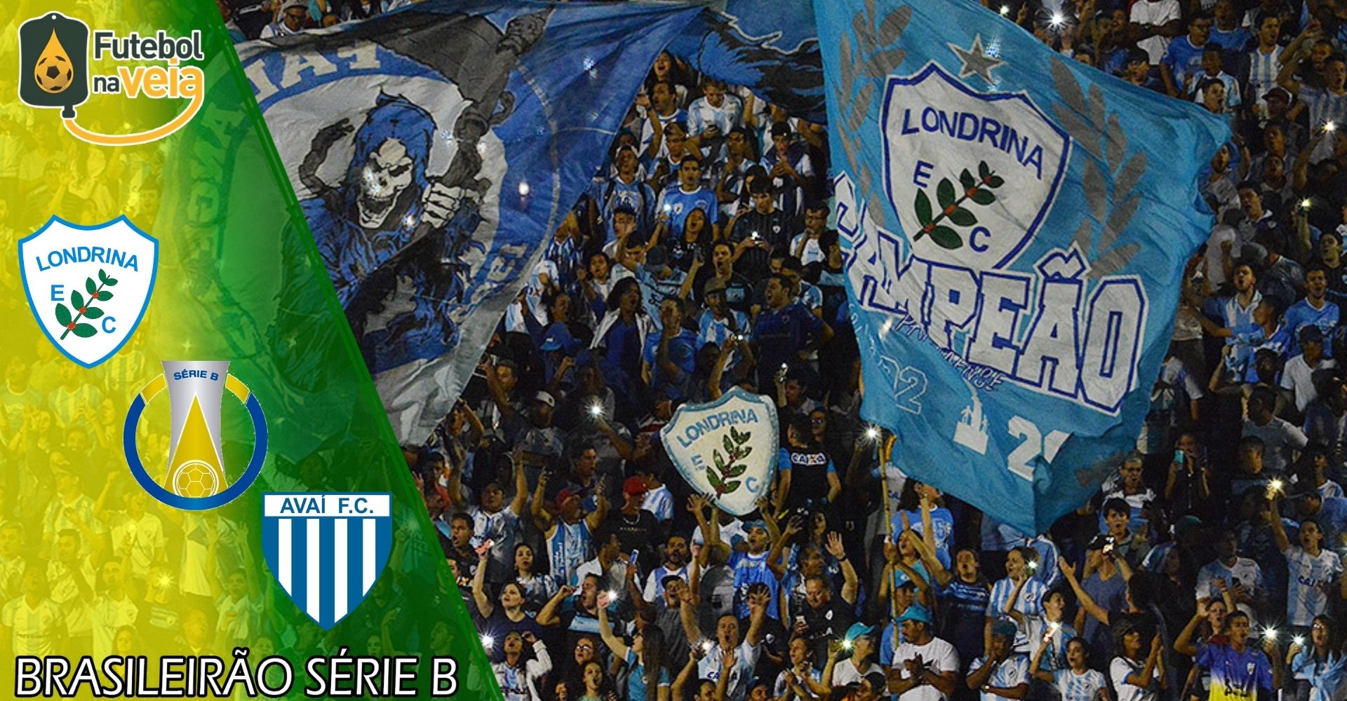 Londrina x Avaí – Prognóstico & Palpite – 30/06