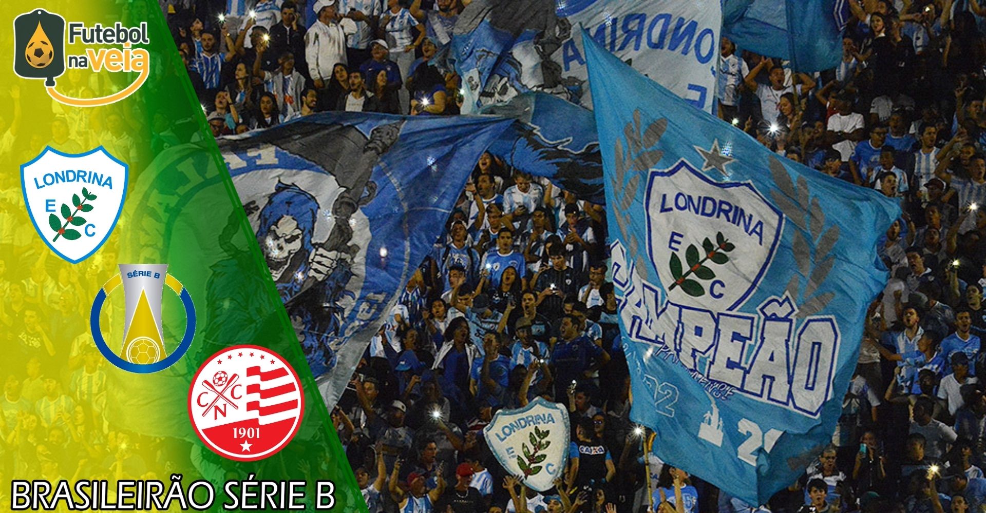 Londrina x Náutico – Prognóstico & Palpite – 23/06