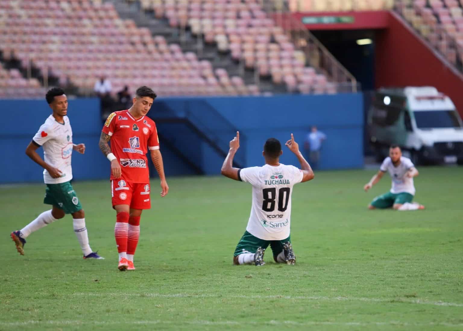 Manaus x Tombense como aconteceu – Resultado, destaques e reação