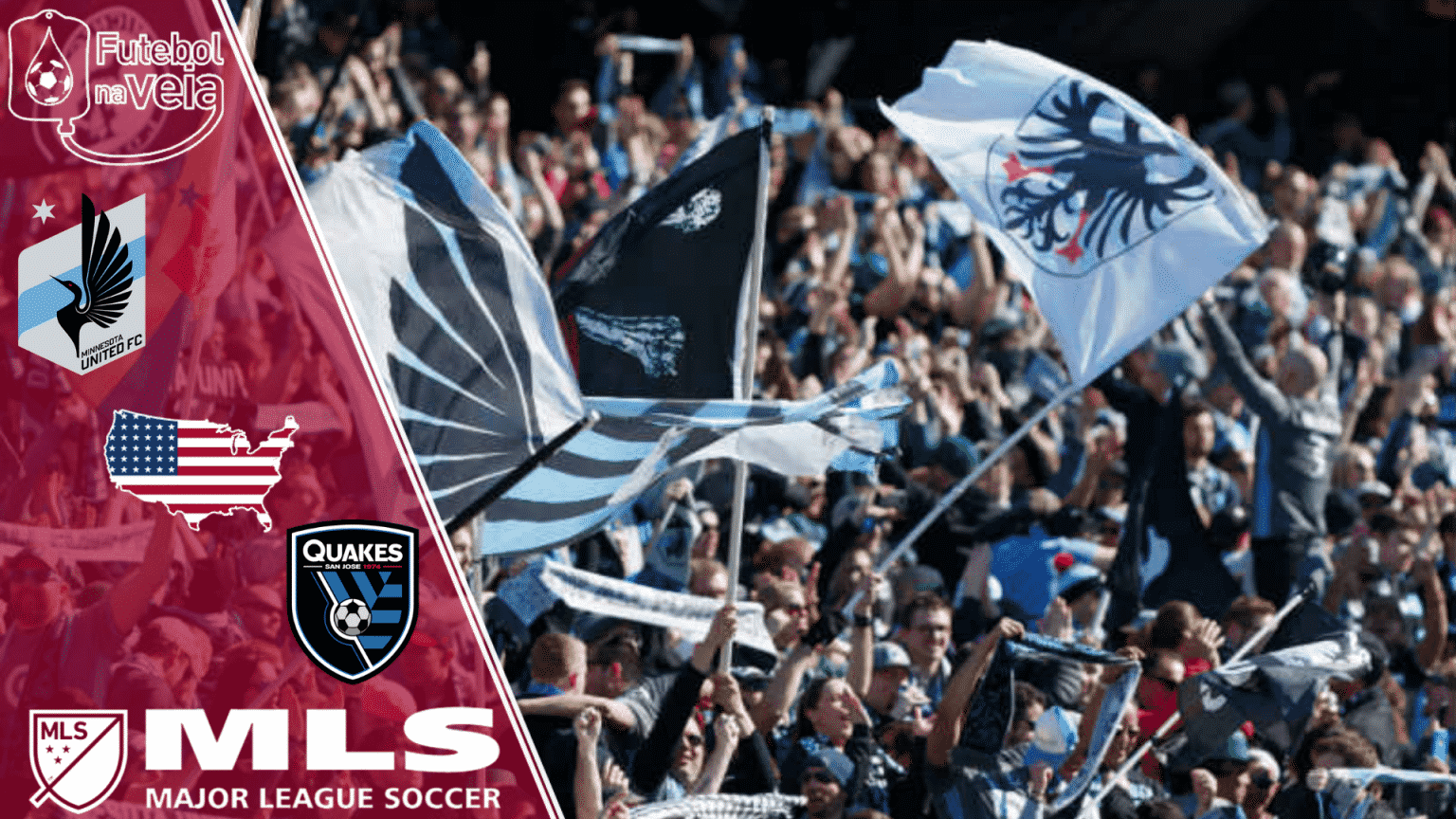 Minnesota United x San Jose Earthquakes – Prognóstico & Palpite – 03/07