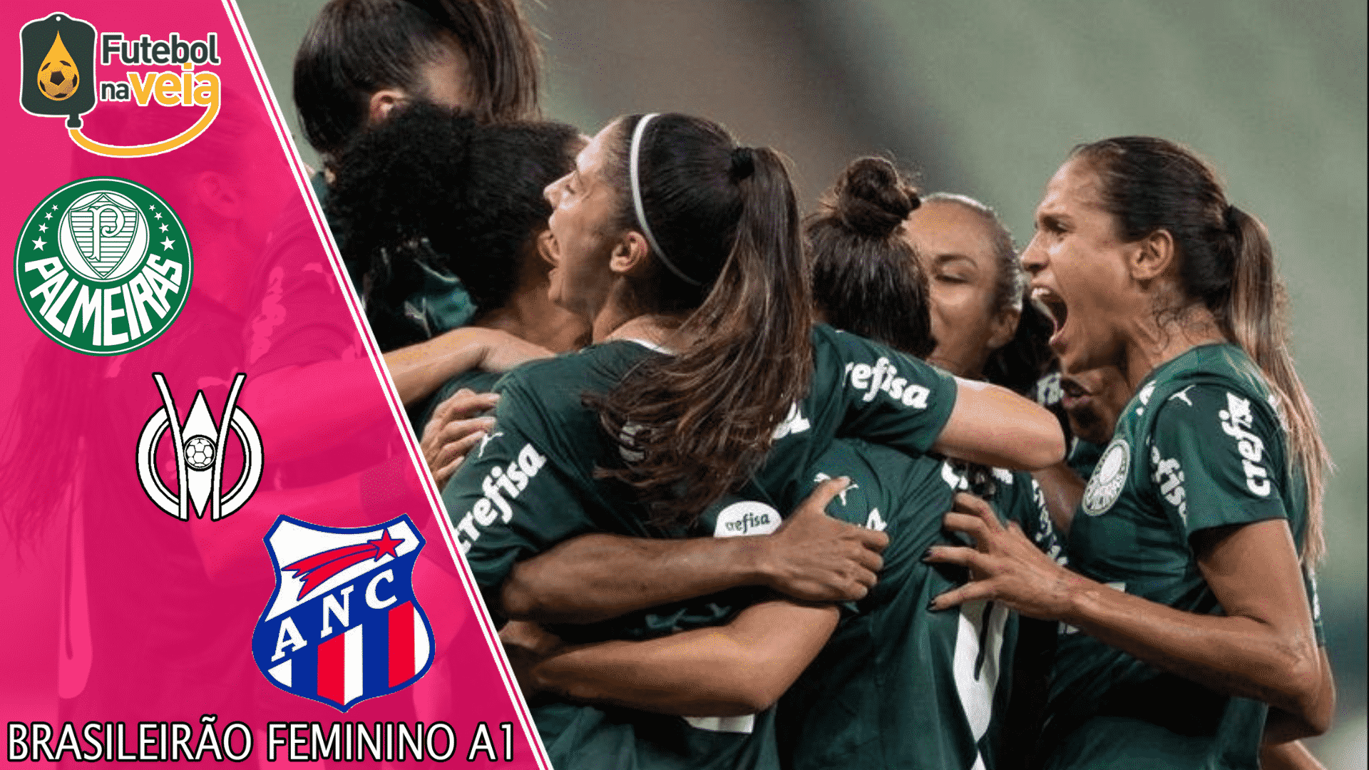 Palmeiras x Napoli – Prognóstico & Palpite – 20/06