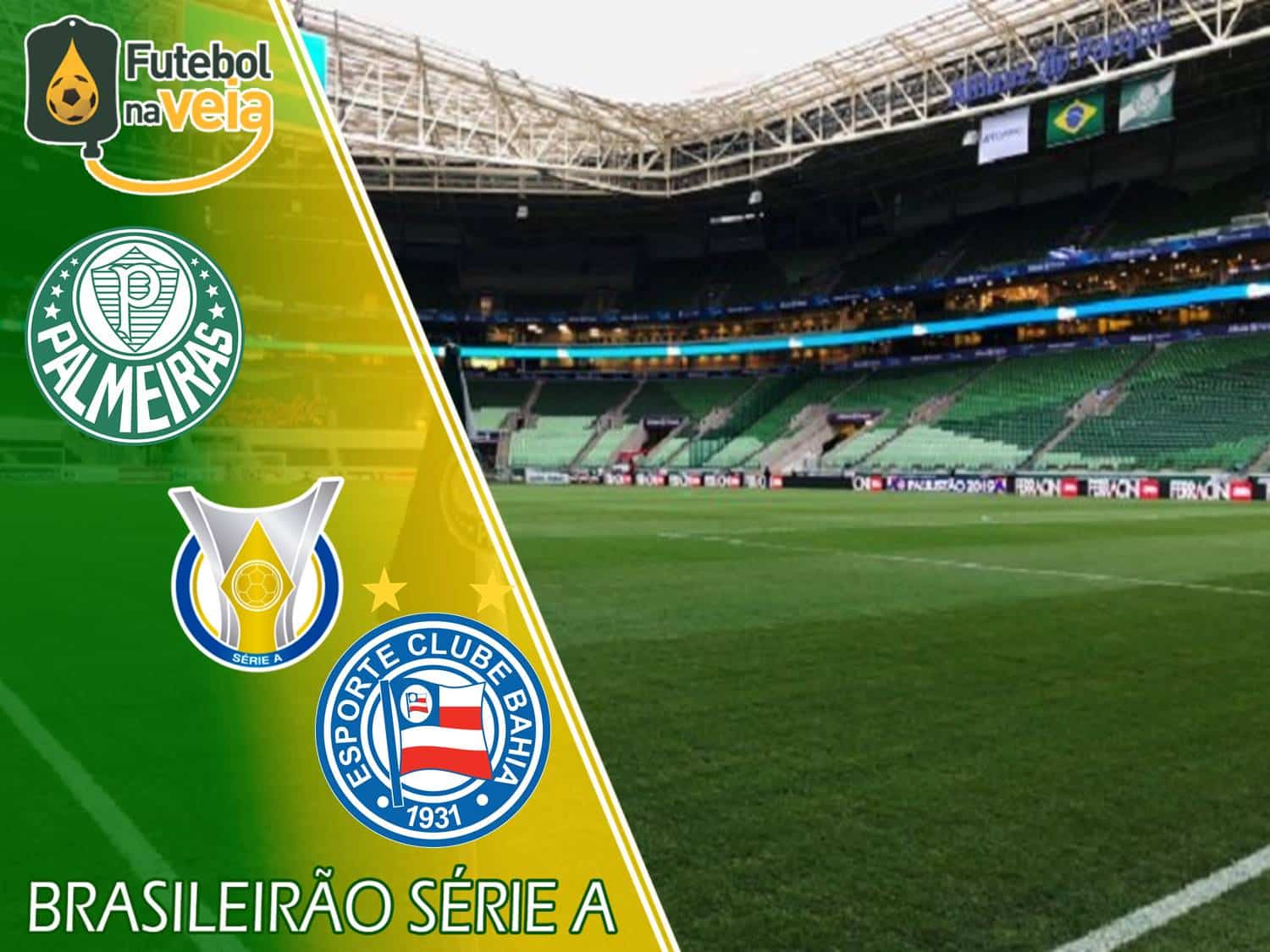 Palmeiras x Bahia – Prognóstico & Palpites – 27/06