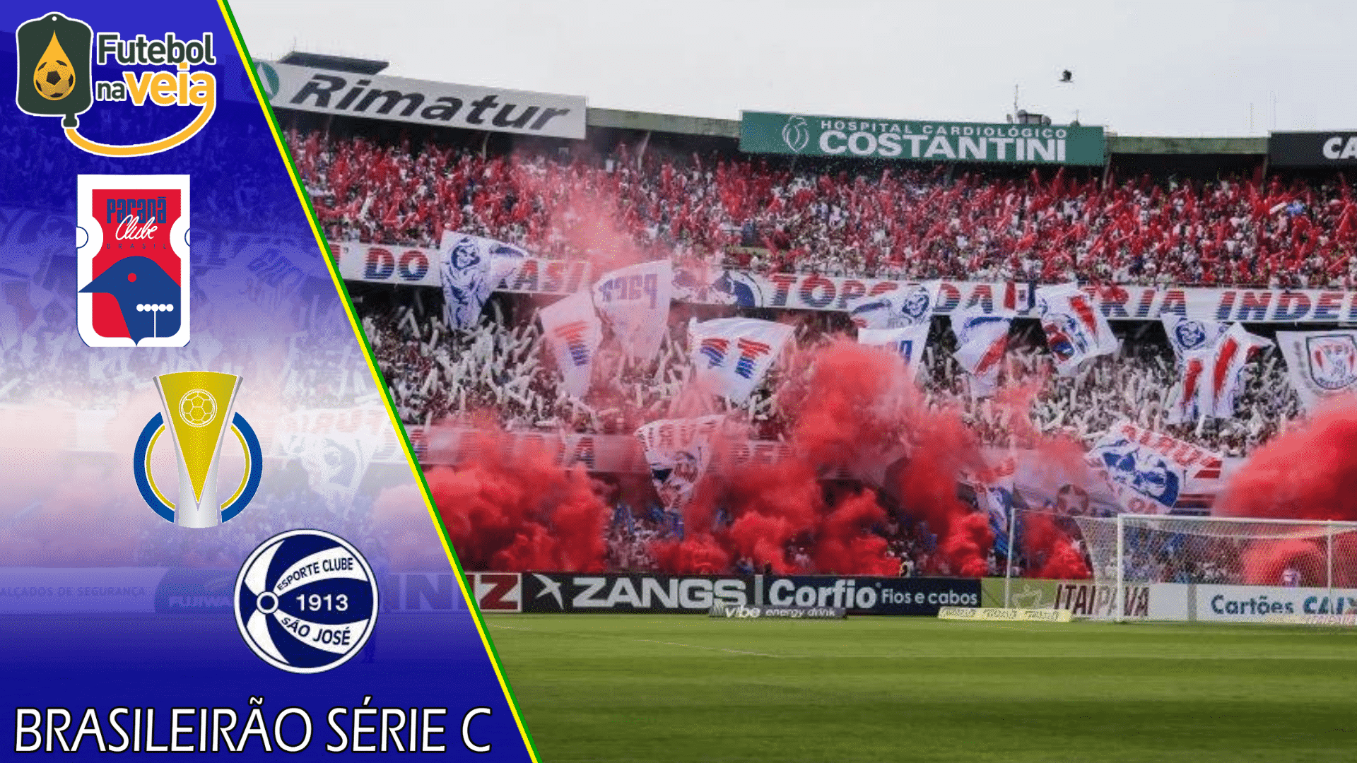 Paraná x São José