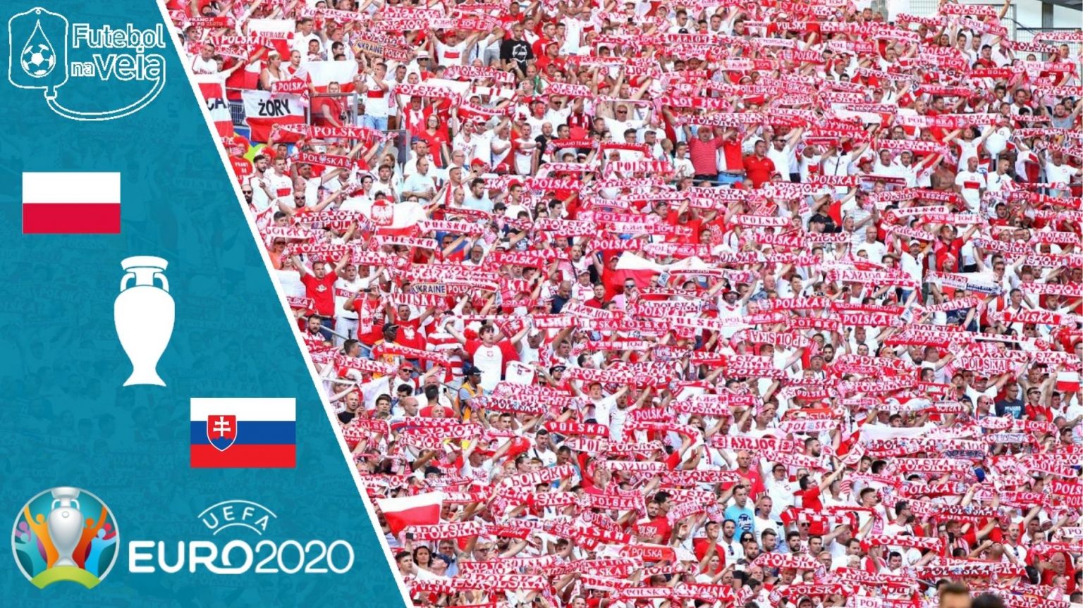 Pol&ocirc;nia x Eslov&aacute;quia &ndash; Progn&oacute;stico & Palpite &ndash; 14/06