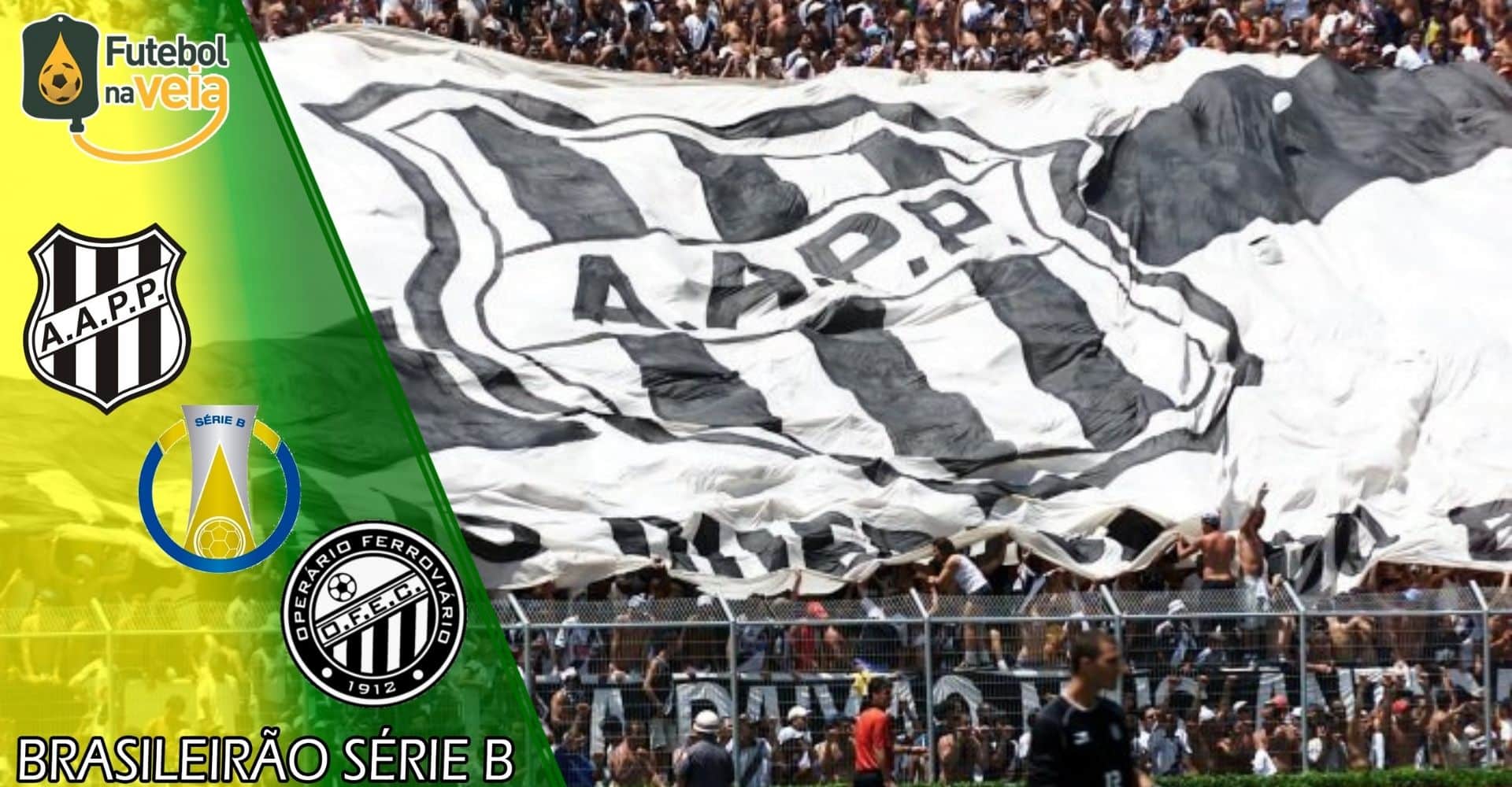 Ponte Preta x Operário- Prognóstico & Palpite- 22/06