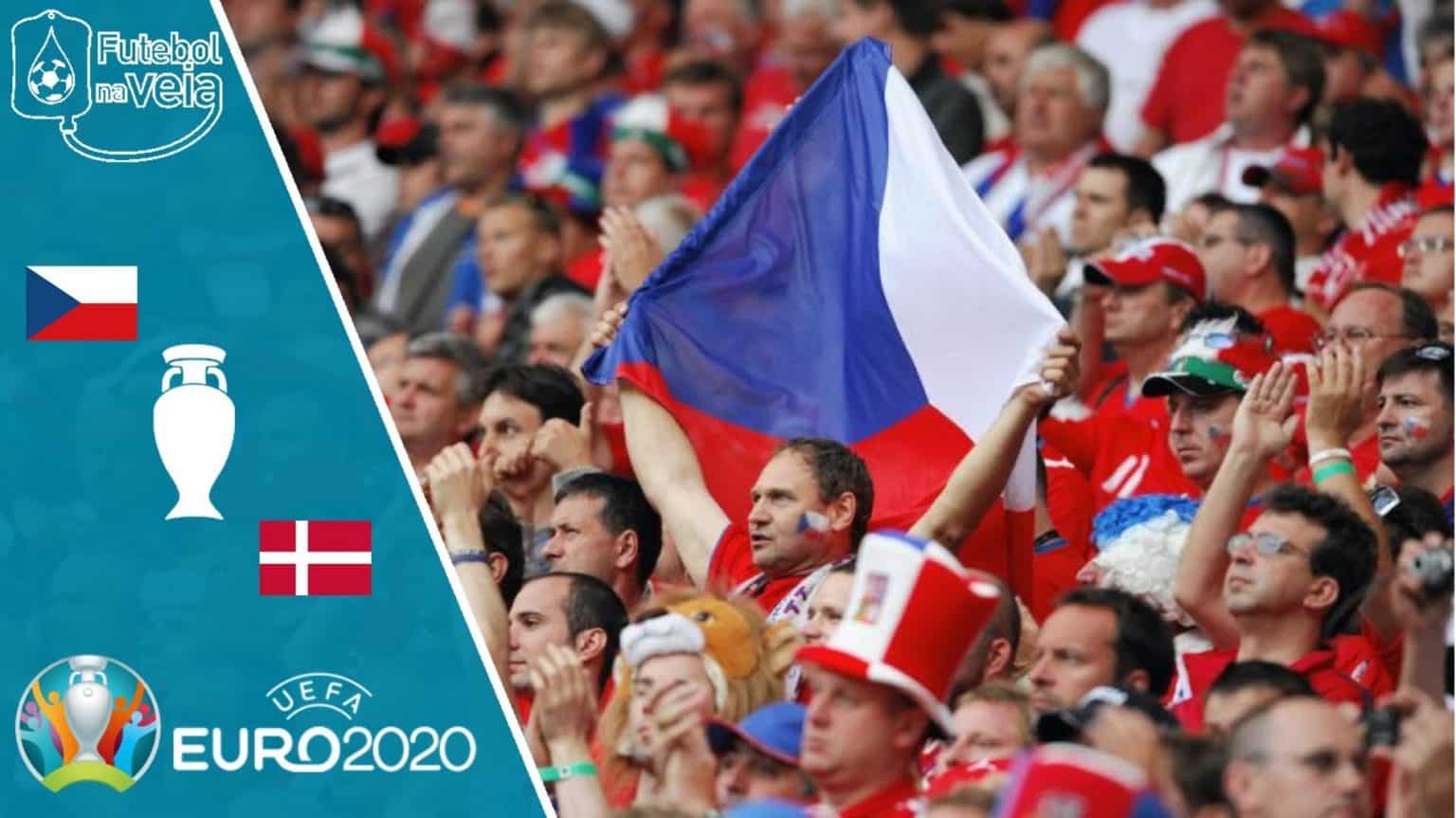 Rep&uacute;blica Tcheca x Dinamarca &ndash; Progn&oacute;stico & Palpite &ndash; 03/07