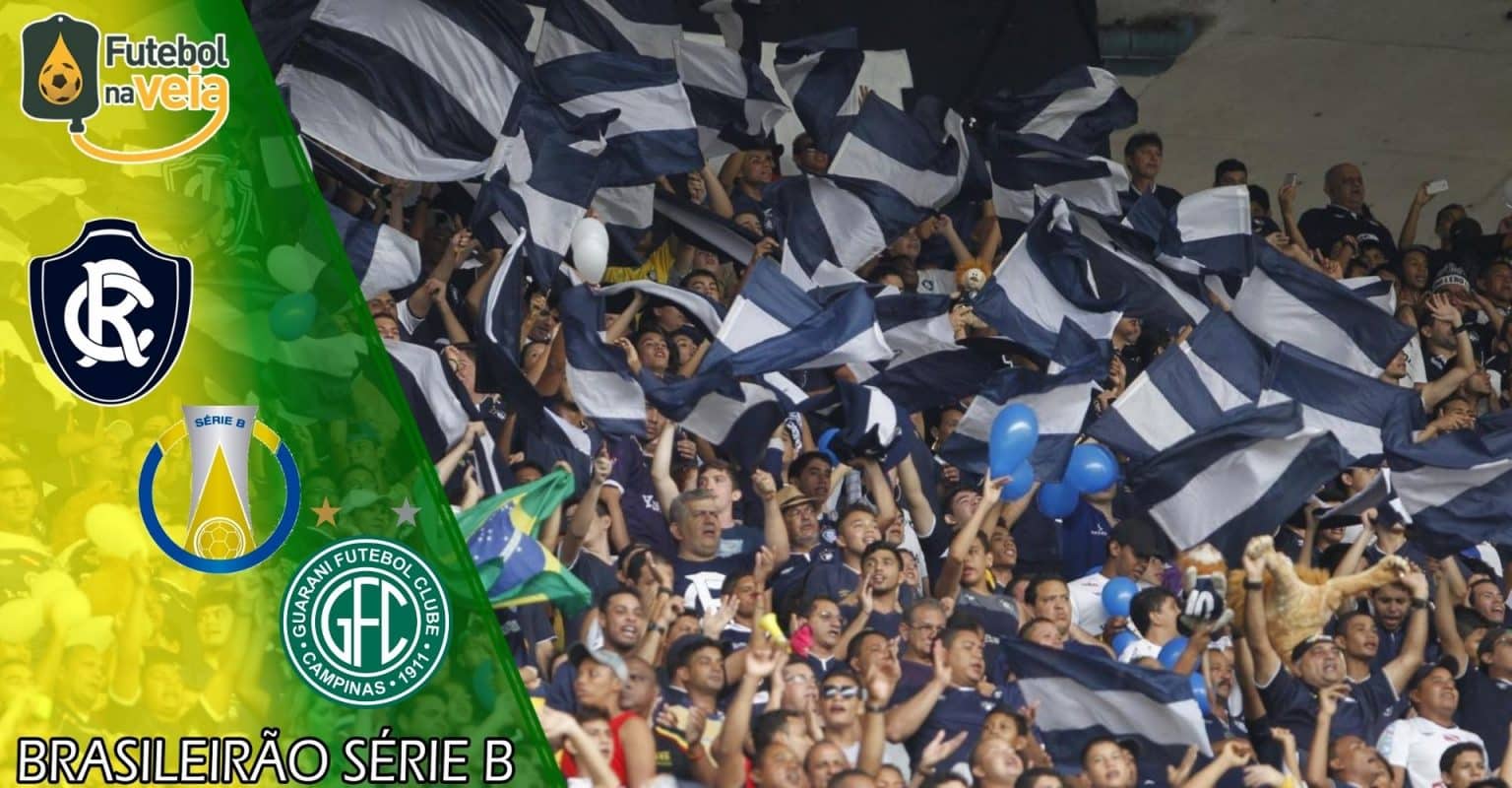 Remo x Guarani – Prognósticos & Palpites – 22/06