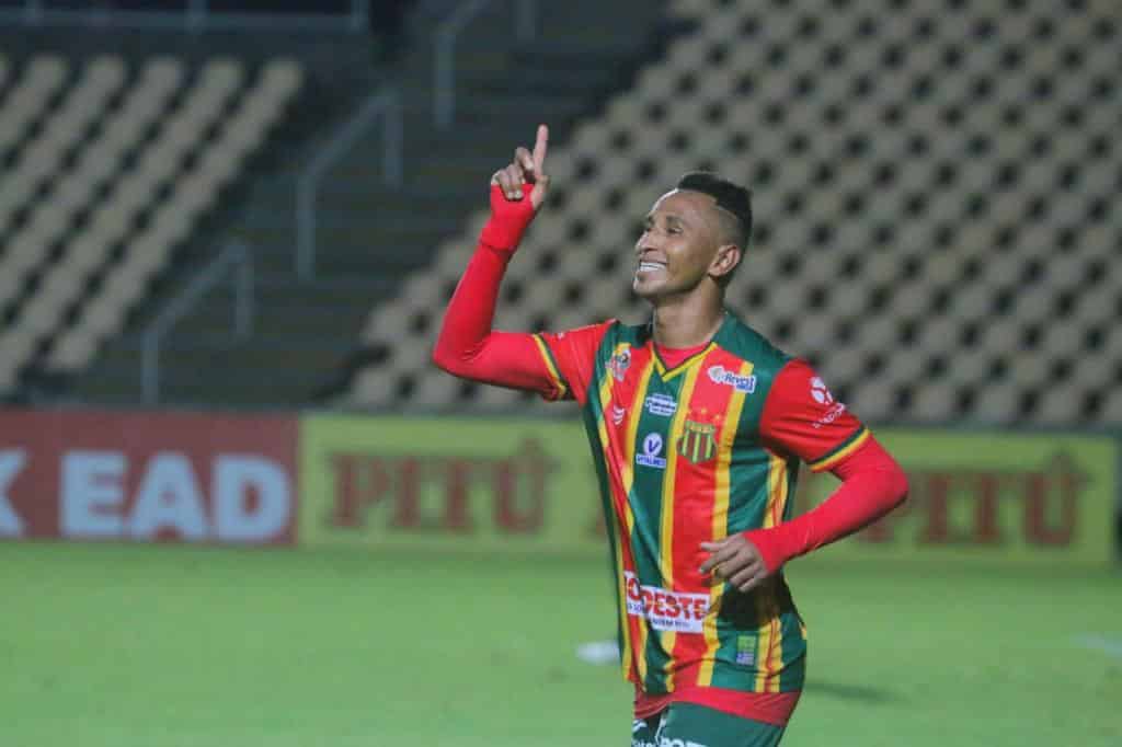 Sampaio Corrêa x Confiança como aconteceu – Resultado, destaques e reação