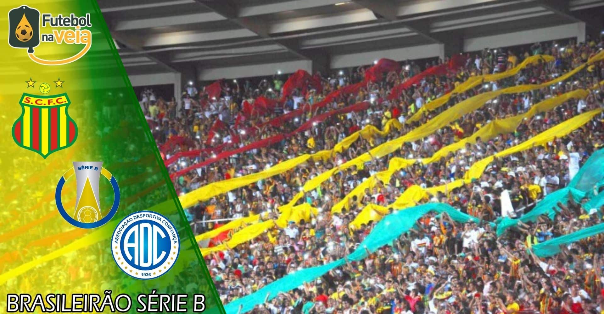 Sampaio Corrêa x Confiança – Prognóstico & Palpite – 19/06