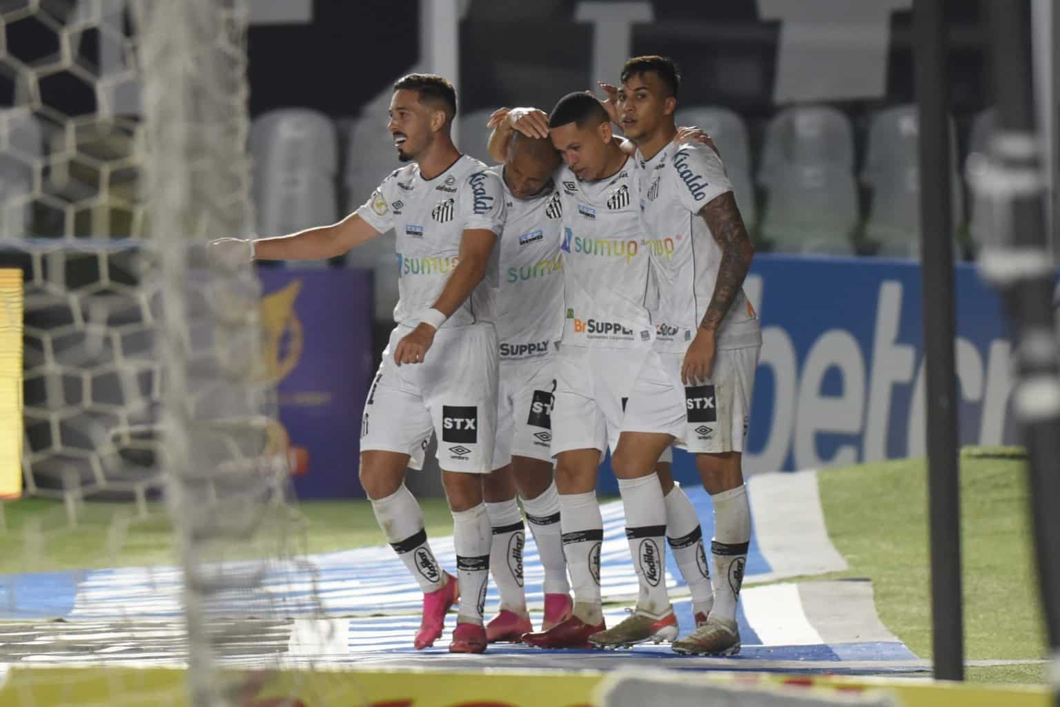 Santos x Atlético-MG como aconteceu – resultados, destaques & reação