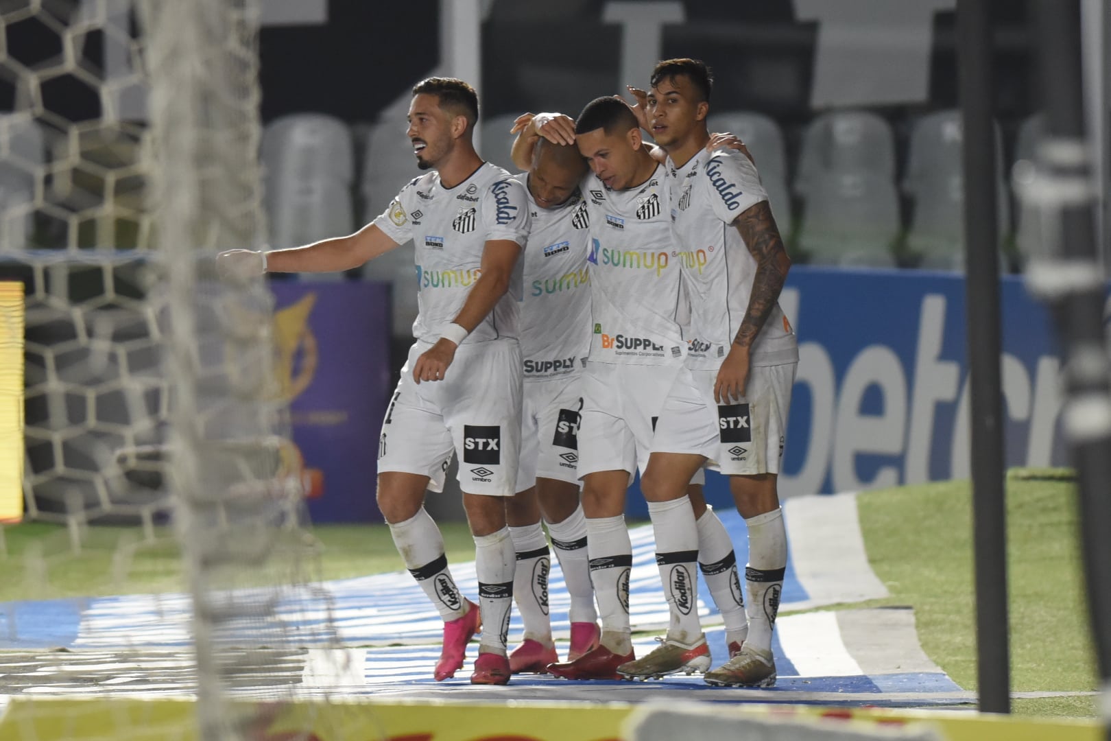 Santos x Atlético-MG como aconteceu – resultados, destaques & reação