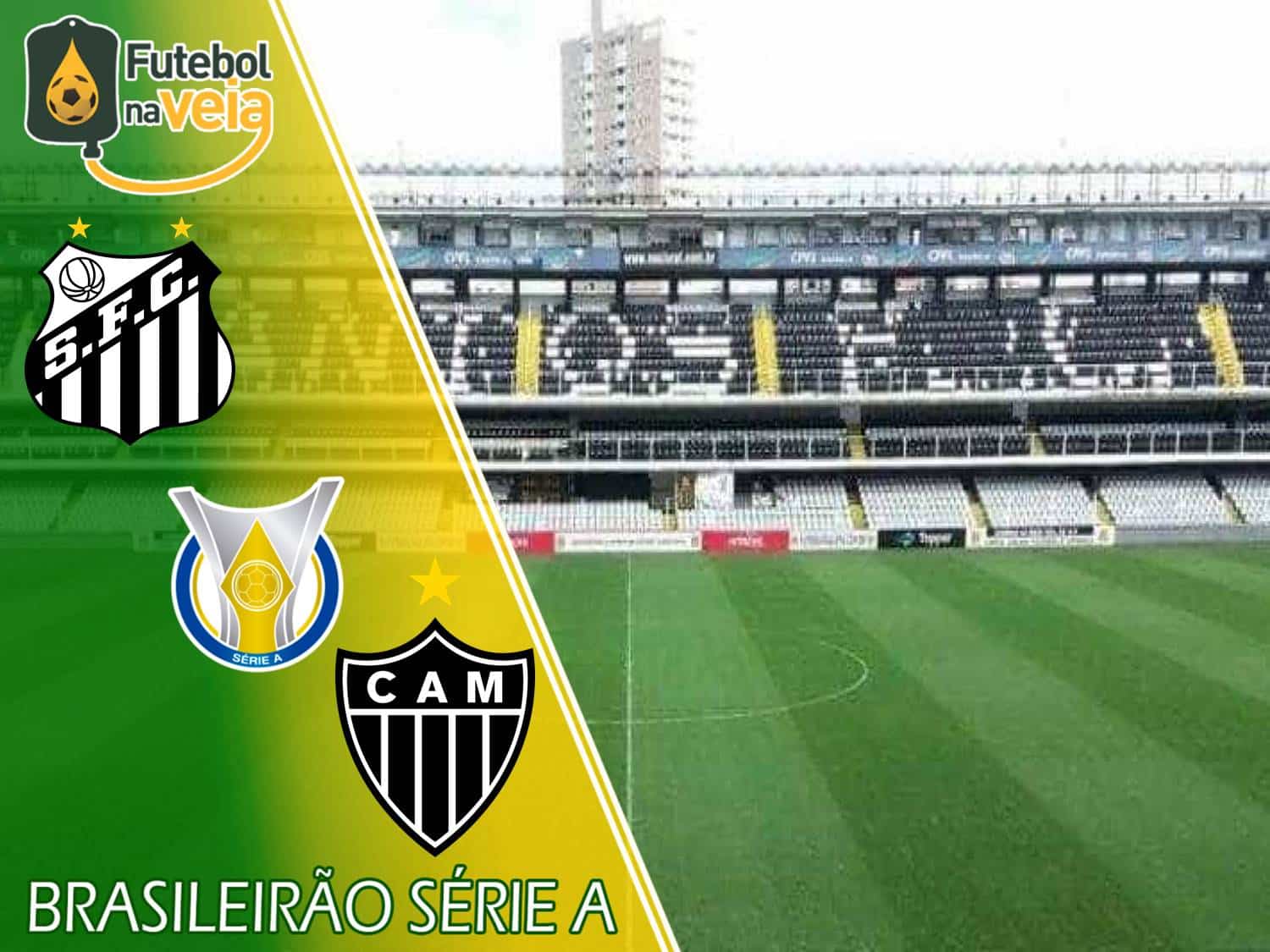 Santos x Atlético-MG – Prognóstico & Palpite – 27/06