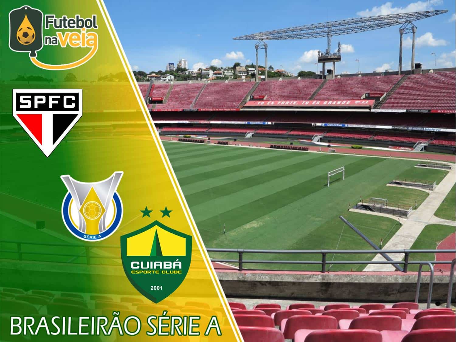 São Paulo x Cuiabá – Prognóstico & Palpite – 23/06
