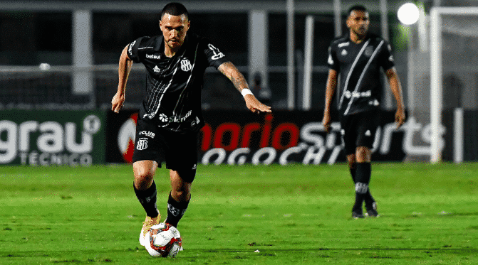 É tempo de reação!!! Ponte Preta enfrenta o Brasil de Pelotas em partida válida pela 7ª rodada da série B