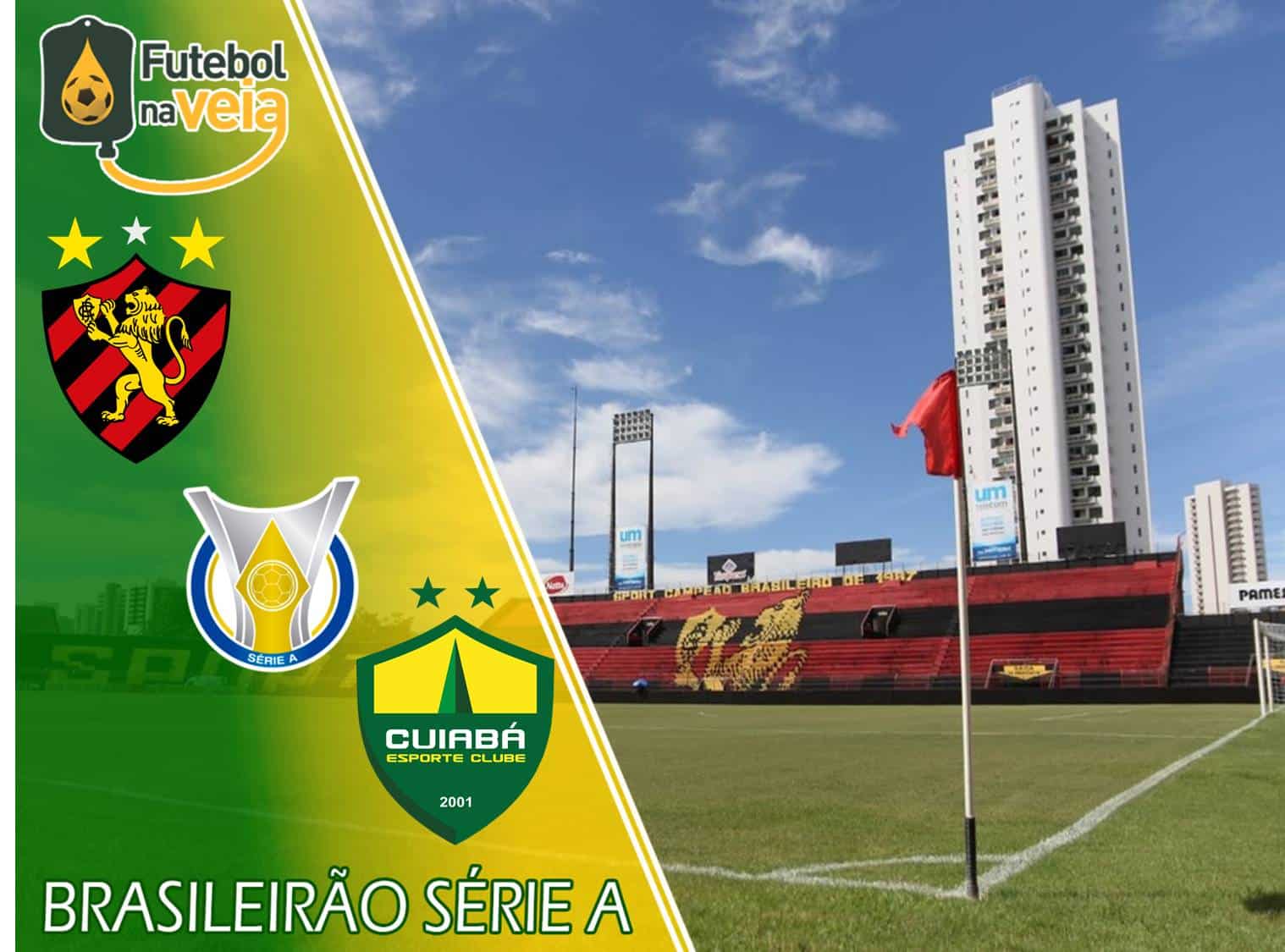Sport x Cuiabá – Prognóstico & Palpite – 27/06