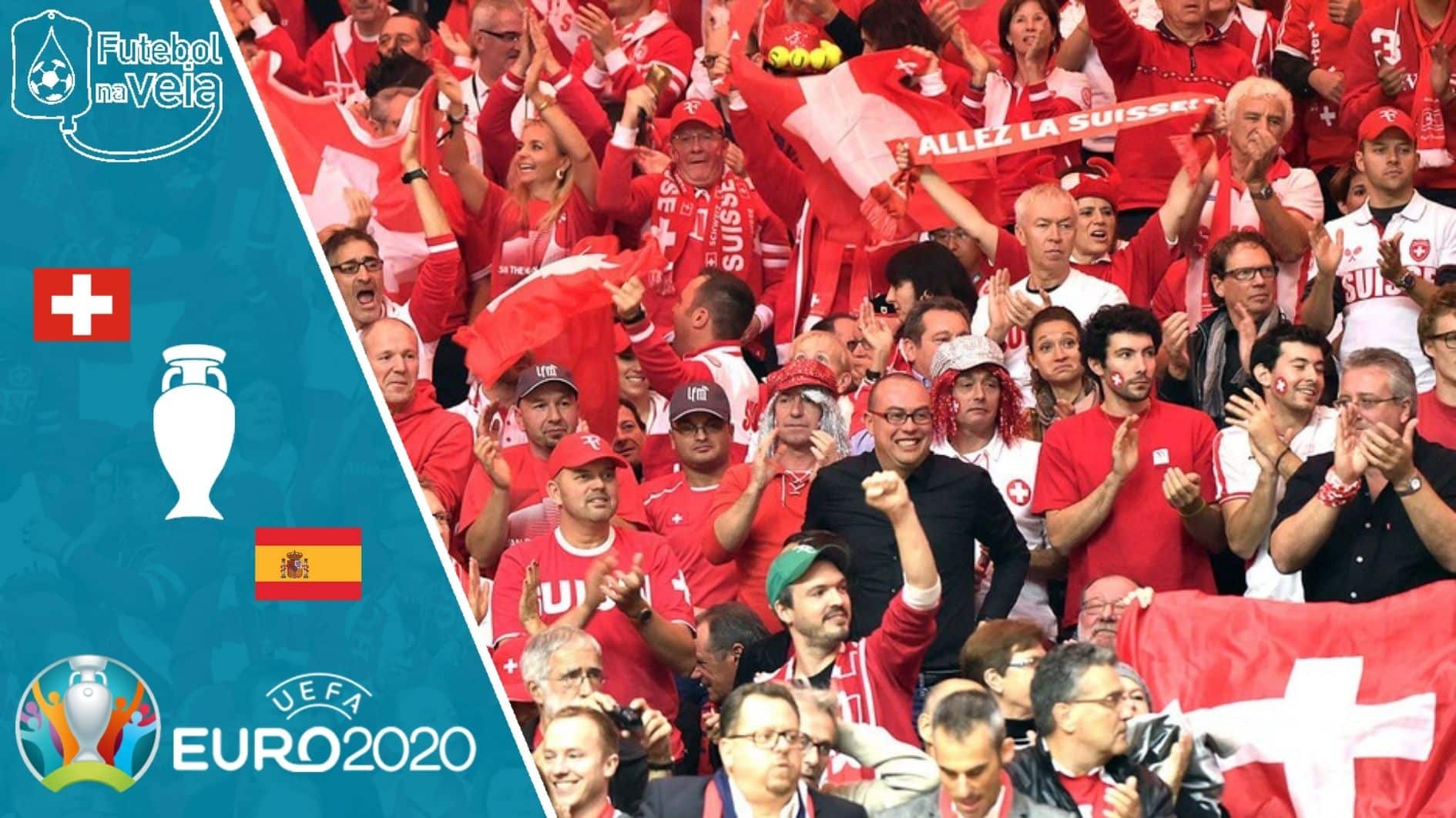 Su&iacute;&ccedil;a x Espanha &ndash; Progn&oacute;stico & Palpite &ndash; 02/07