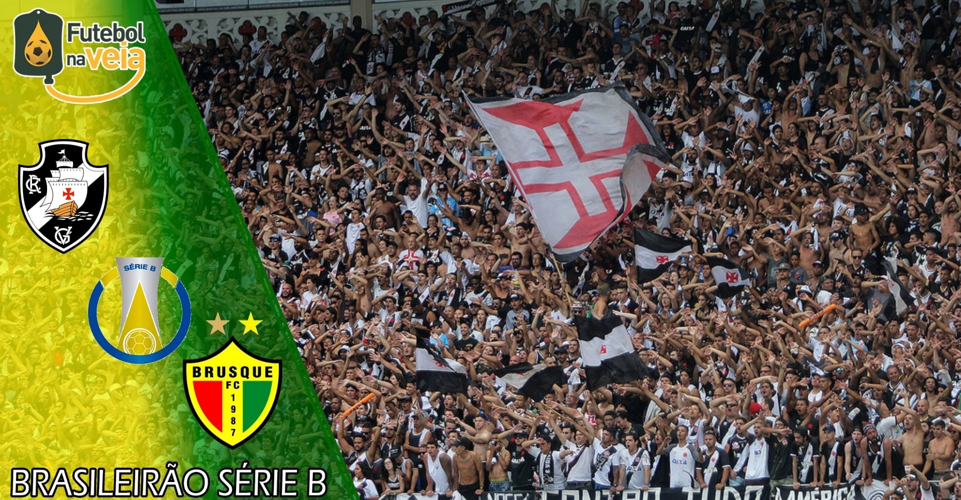 Vasco x Brusque – Prognóstico & palpite – 27/06