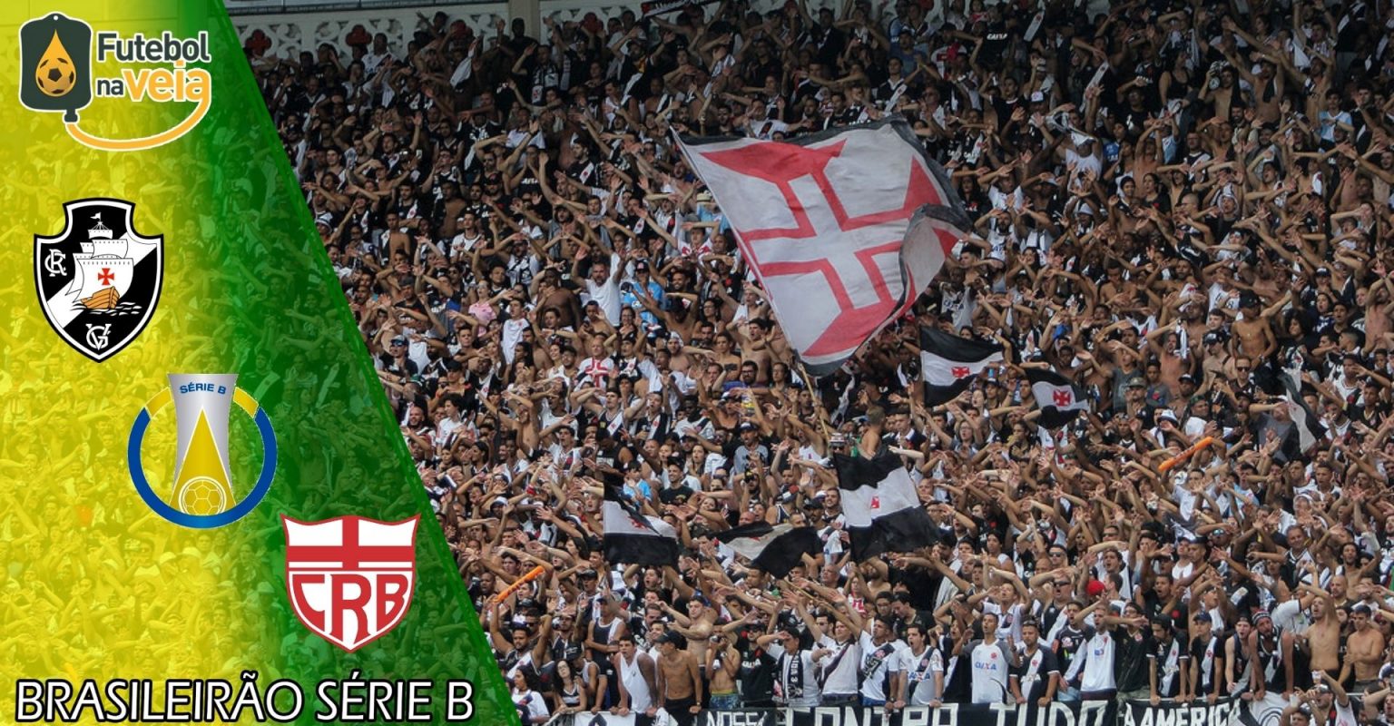 Vasco x CRB – Prognóstico & Palpite – 19/06