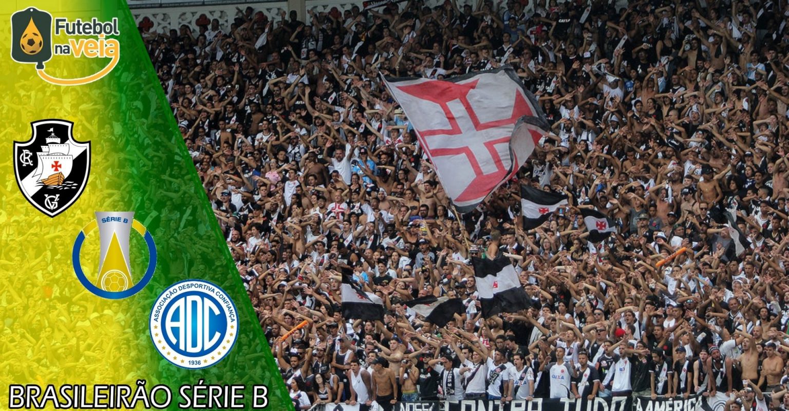 Vasco x Confiança – Prognóstico & palpite – 03/07