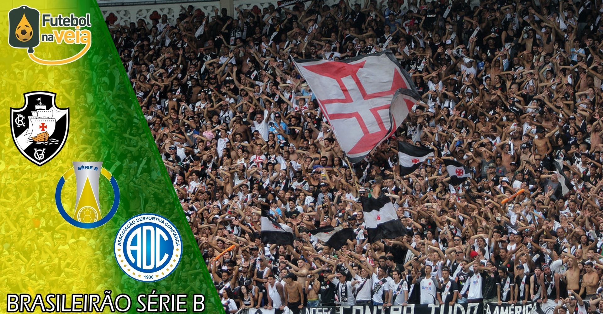 Vasco x Confiança – Prognóstico & palpite – 03/07