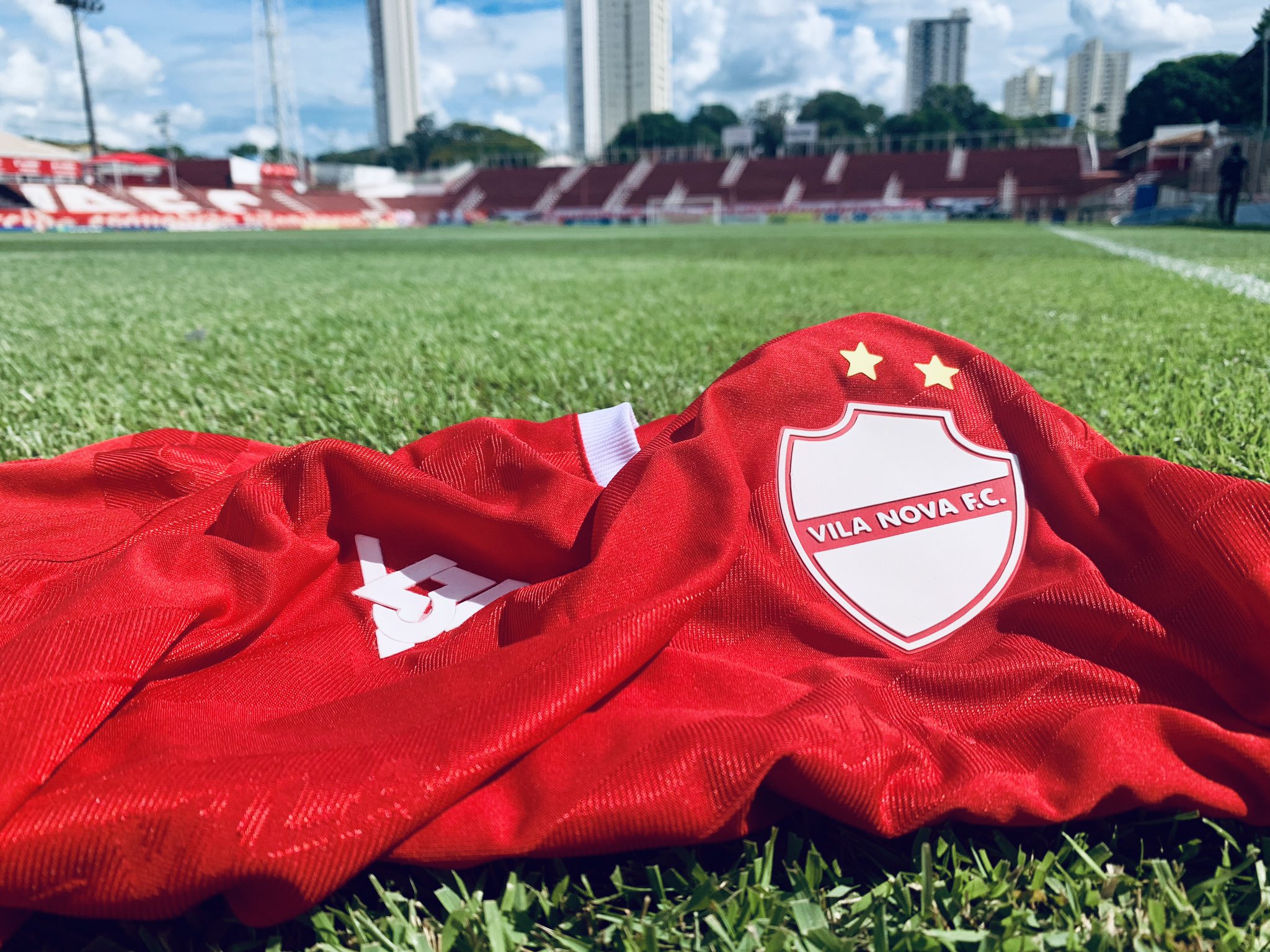 Top 5 Ídolos do futebol: Vila Nova-GO