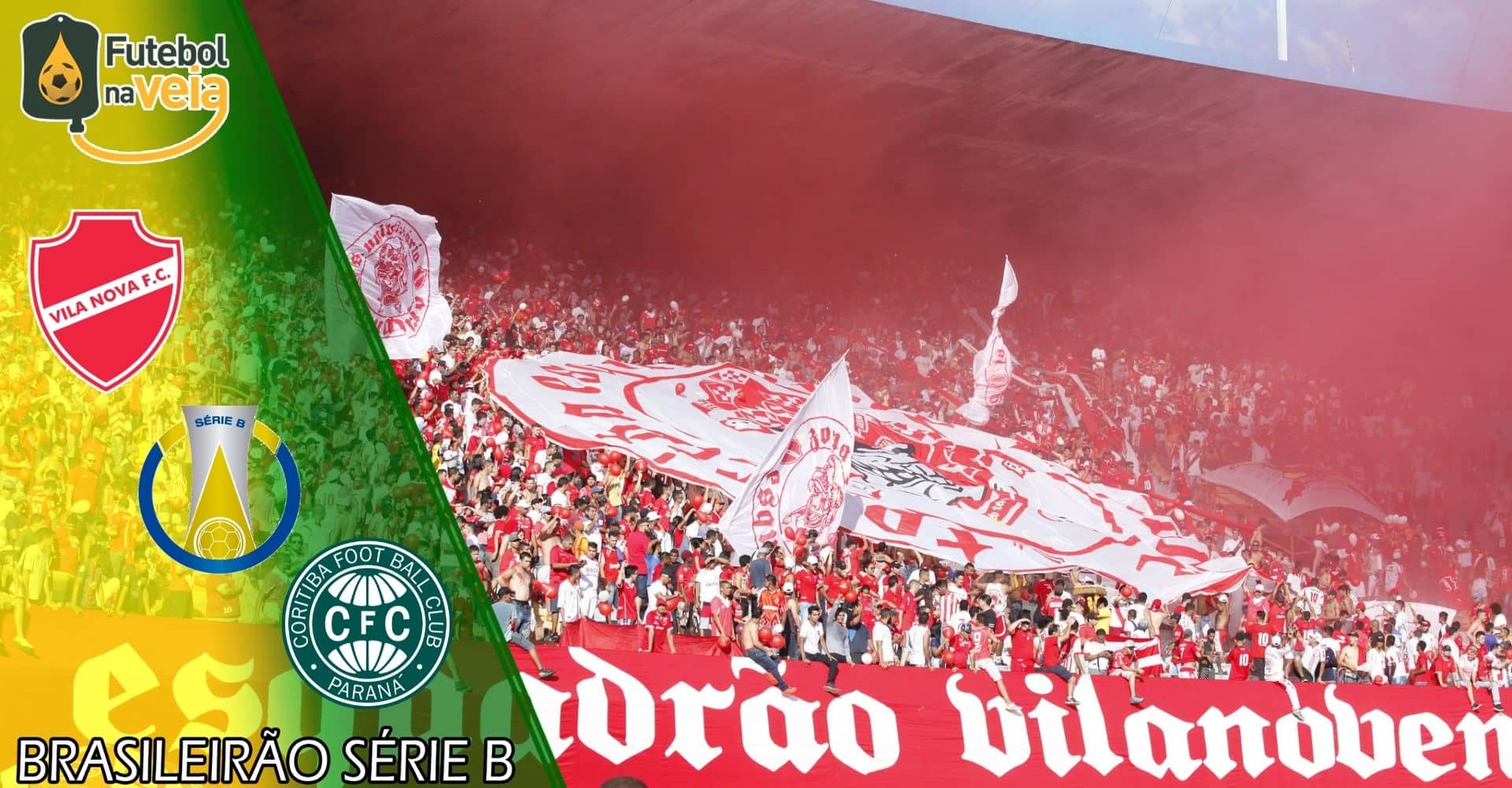 Vila Nova x Coritiba – Prognóstico & Palpite – 19/06