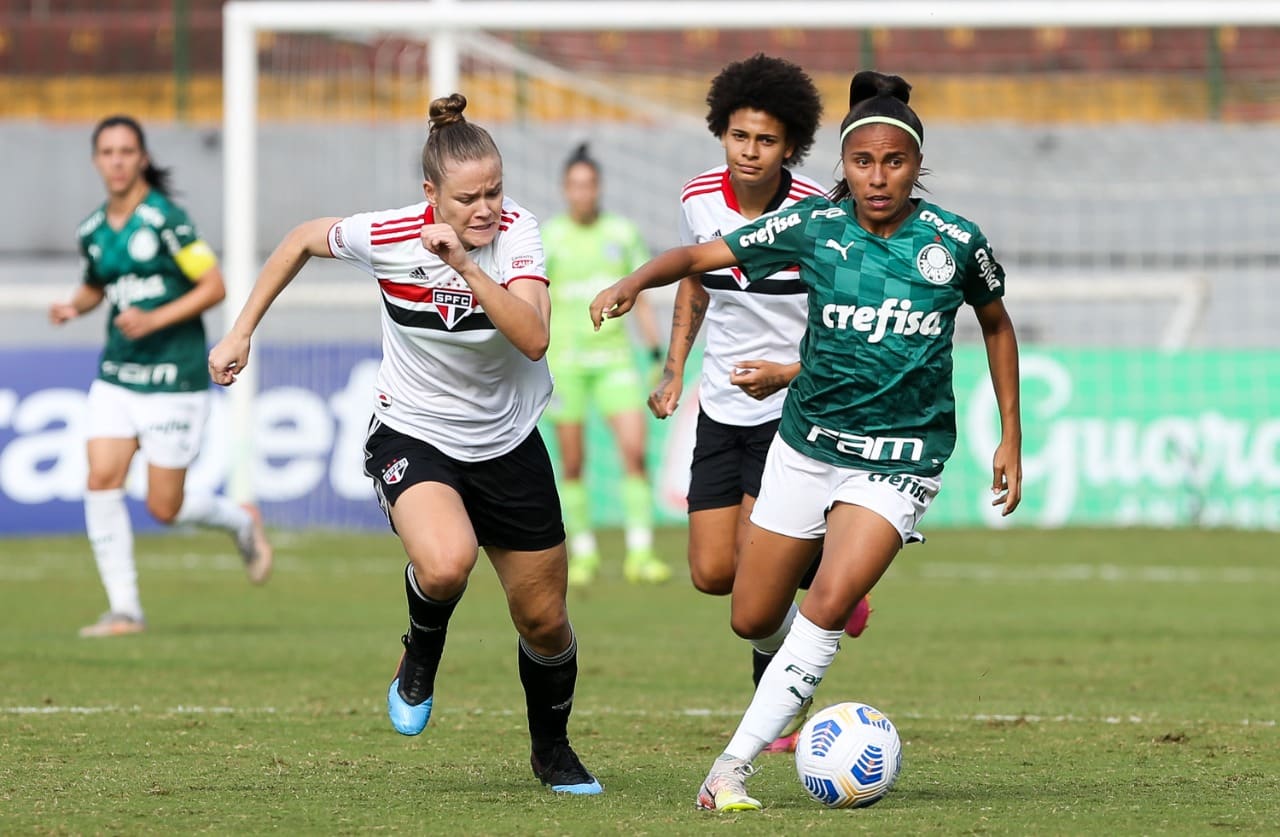 Palmeiras x São Paulo como aconteceu – resultado, destaques e reação