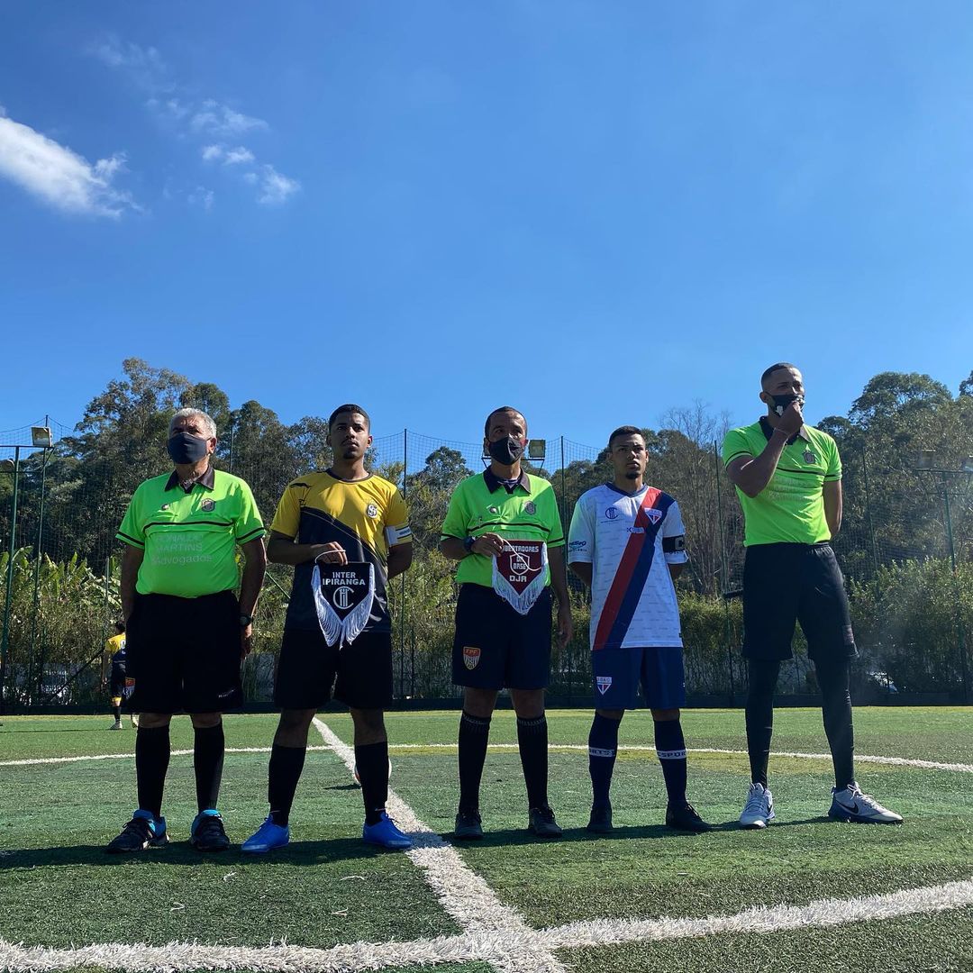 Santos Depressivo FC perde em estreia da DJR Libertadores de Base